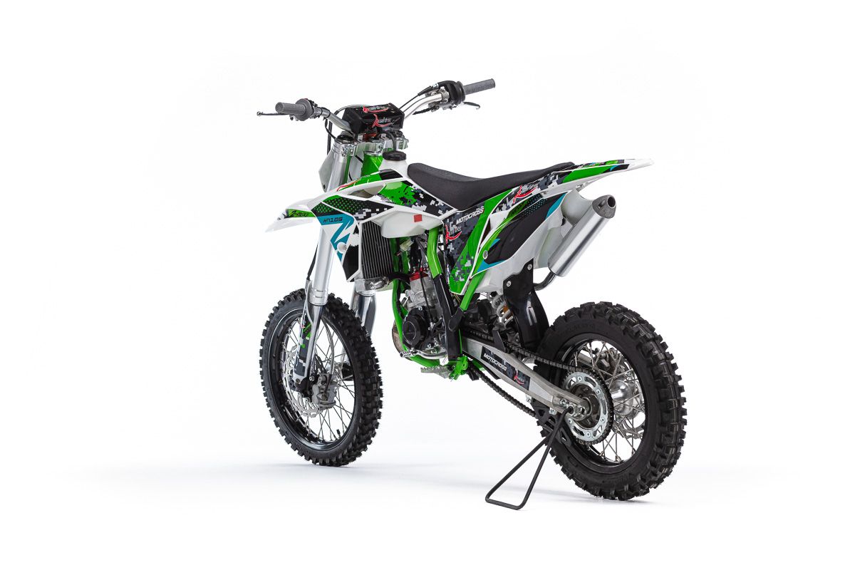 Мотоцикл Koshine XN105 17/14 M 2 — изображение 2