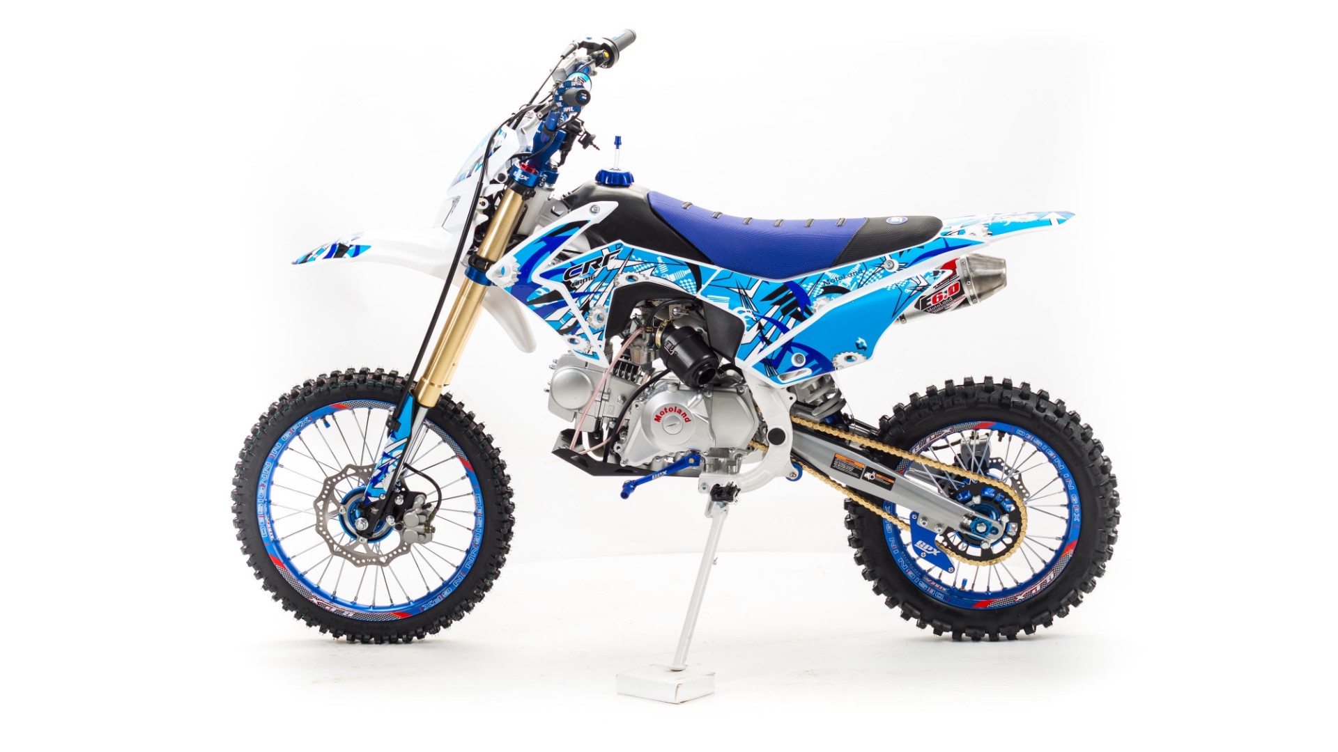 Питбайк Кросс CRF125 E