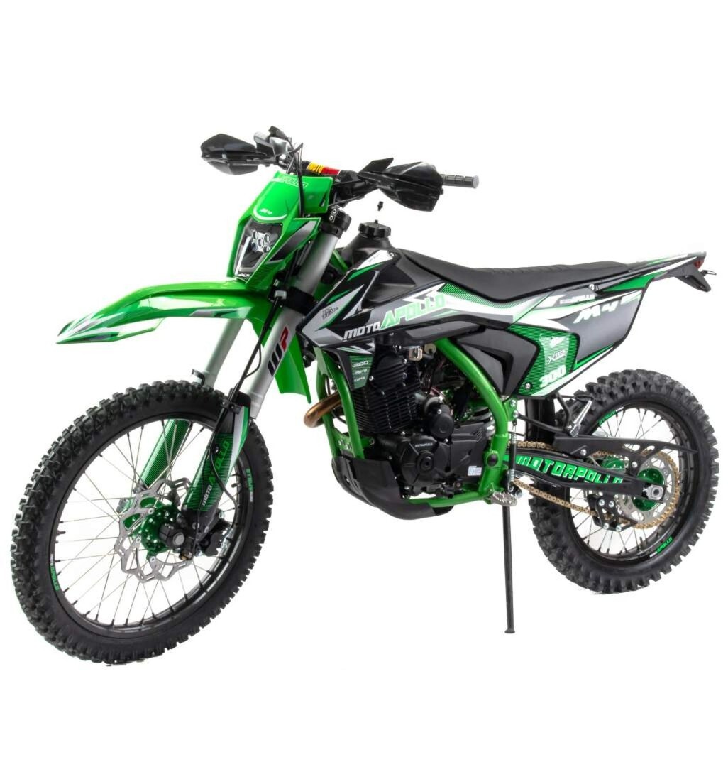 Мотоцикл Кросс Moto Apollo M4 300 (172FMM PR5)
