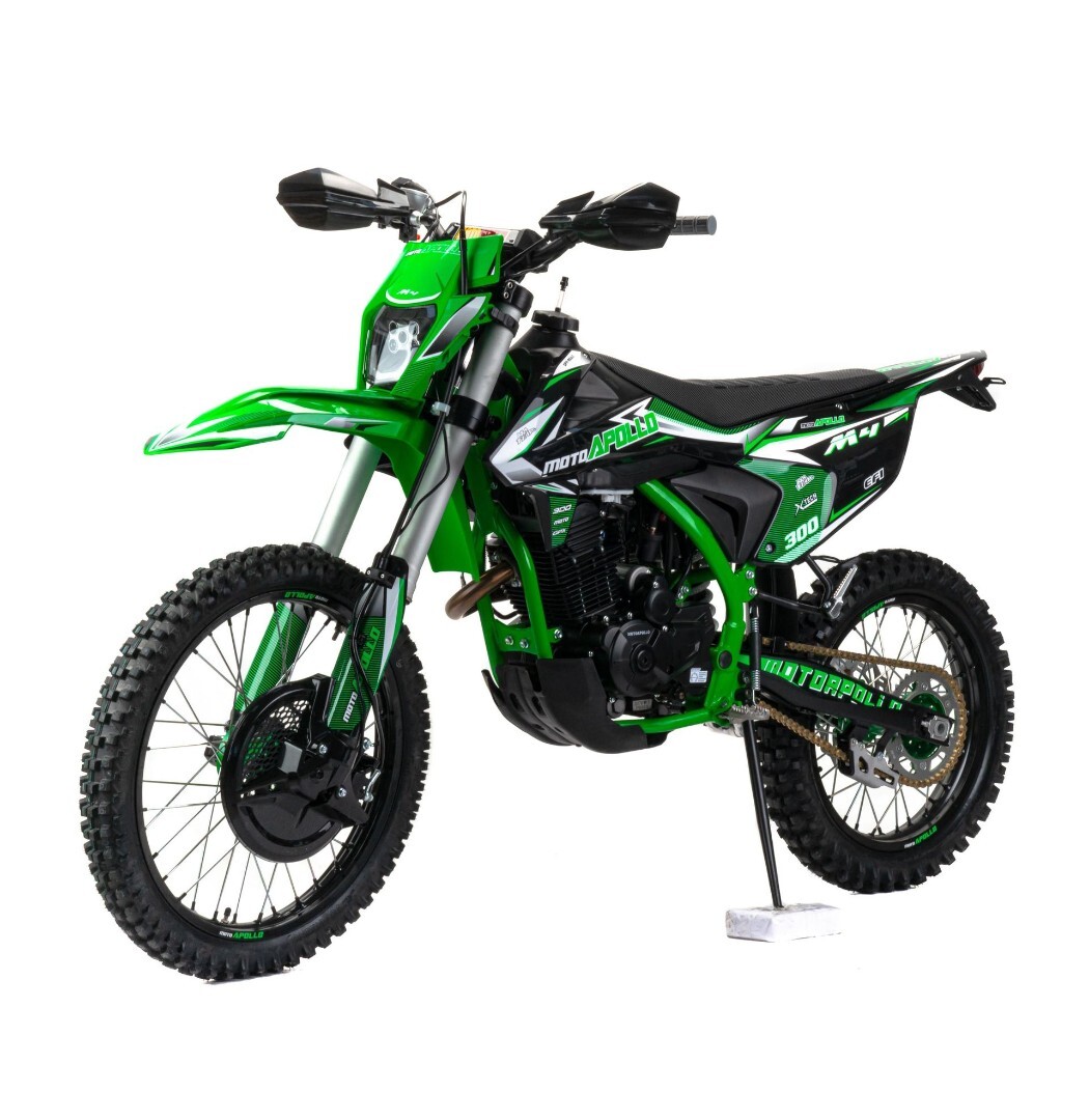 Мотоцикл Кросс Moto Apollo M4 300 EFI (175FMN PR5)