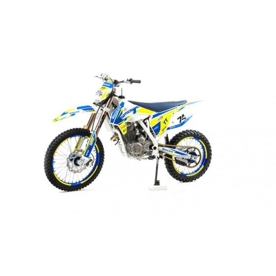 Мотоцикл Motoland Кросс 250 XT250 ST 21/19 с ПТС