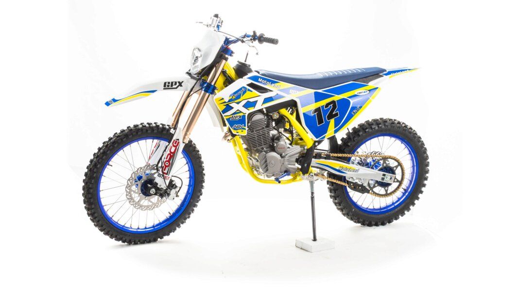 Мотоцикл Кросс Motoland XT 250 ST-FA (172FMM)