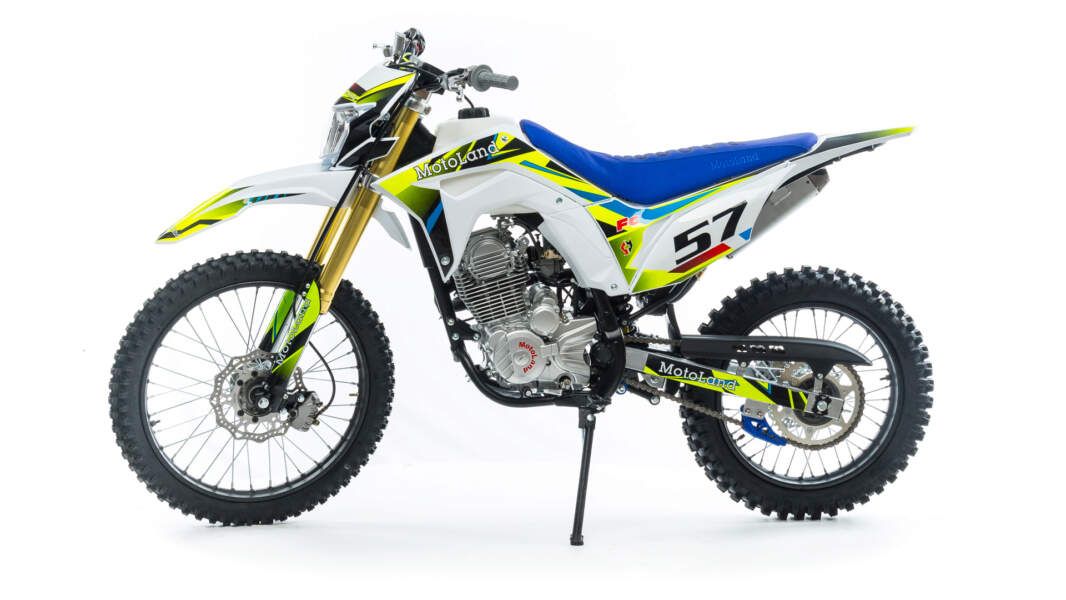 Мотоцикл Motoland Кросс FC 250 (172FMM) — изображение 2