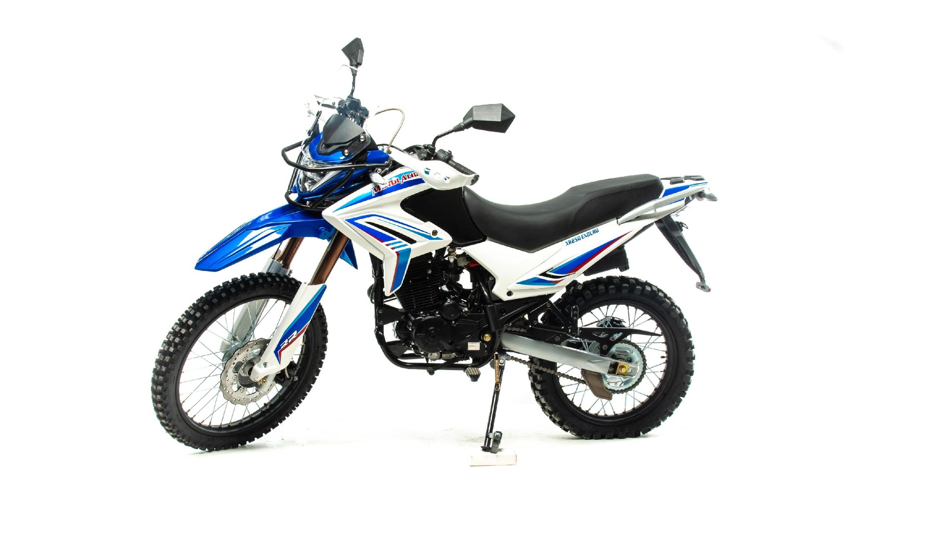 Мотоцикл Motoland XR250 ENDURO (172FMM-5/PR250) с ПТС