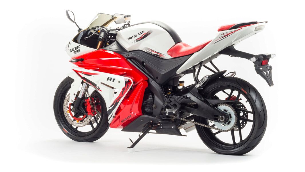 Мотоцикл R1 250 PRO — изображение 2