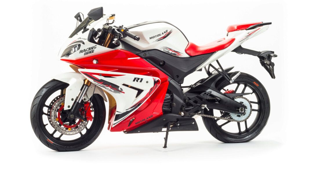 Мотоцикл R1 250 PRO