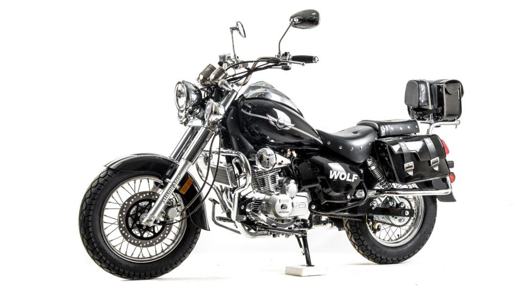 Мотоцикл Motoland WOLF 250