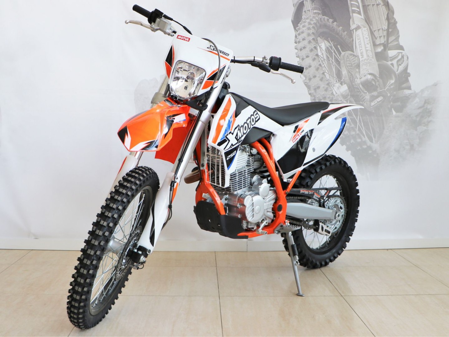 Мотоцикл Xmotos RACER PRO 250