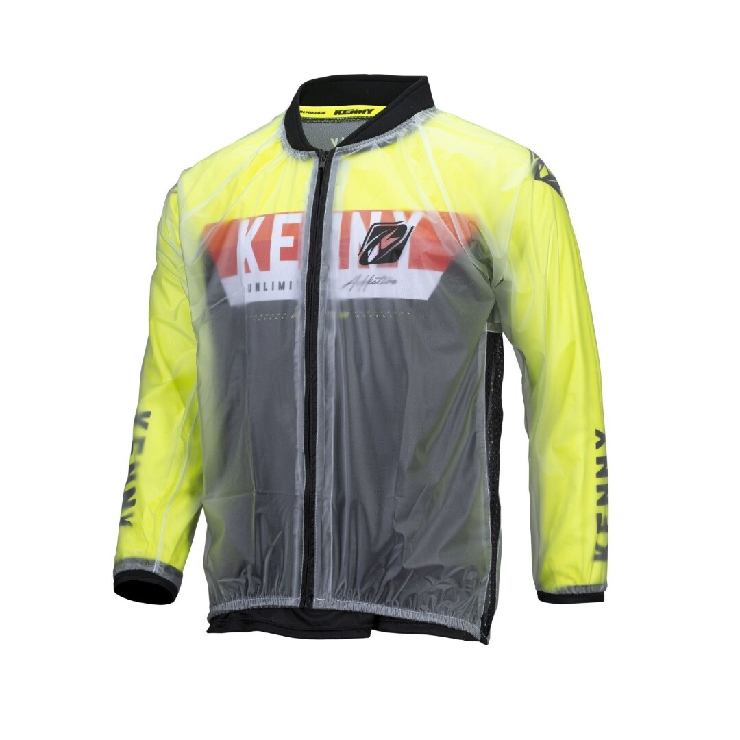 Мотодождевик Kenny Rain Jacket детский