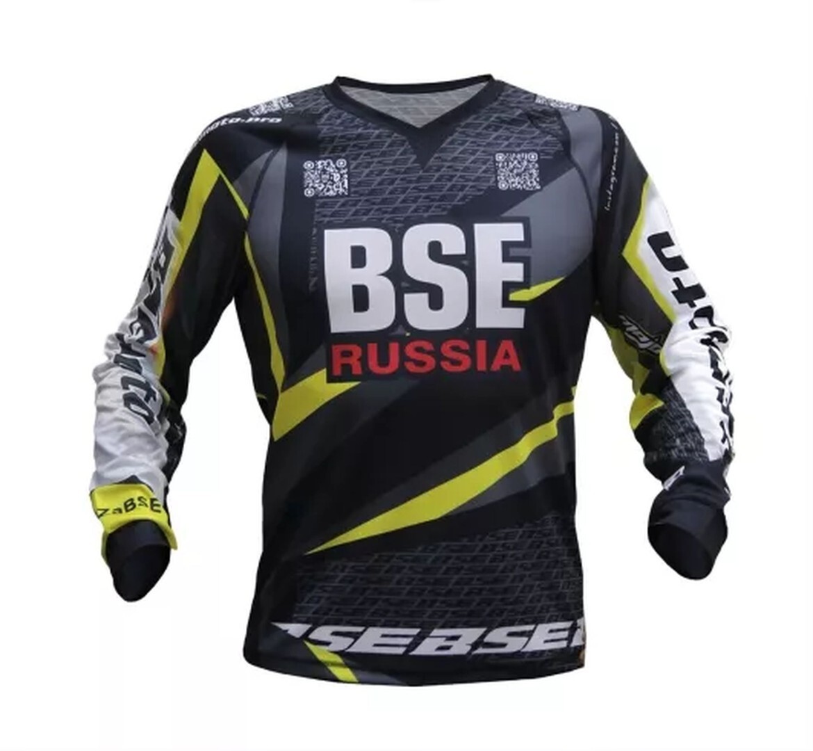 Мотоджерси BSE Russia
