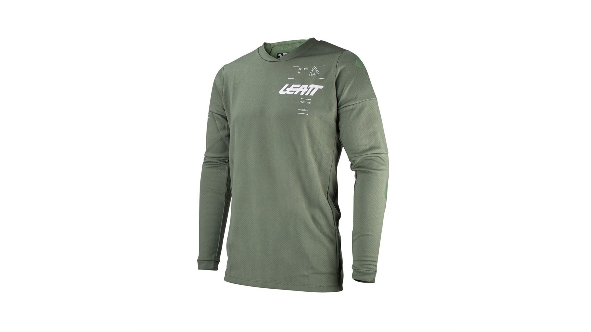 Мотоджерси Leatt Moto 4.5 WindBlock Jersey — изображение 2