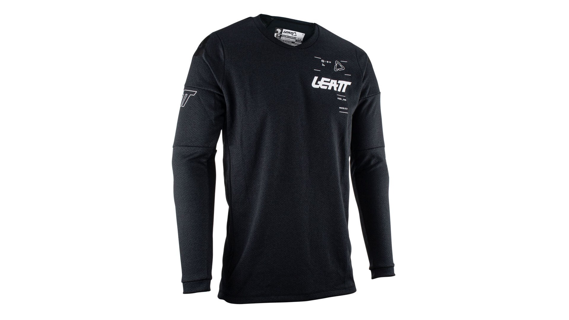 Мотоджерси Leatt Moto 4.5 WindBlock Jersey — изображение 5