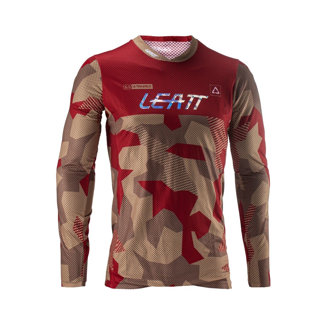 Мотоджерси Leatt Moto 5.5 UltraWeld Jersey