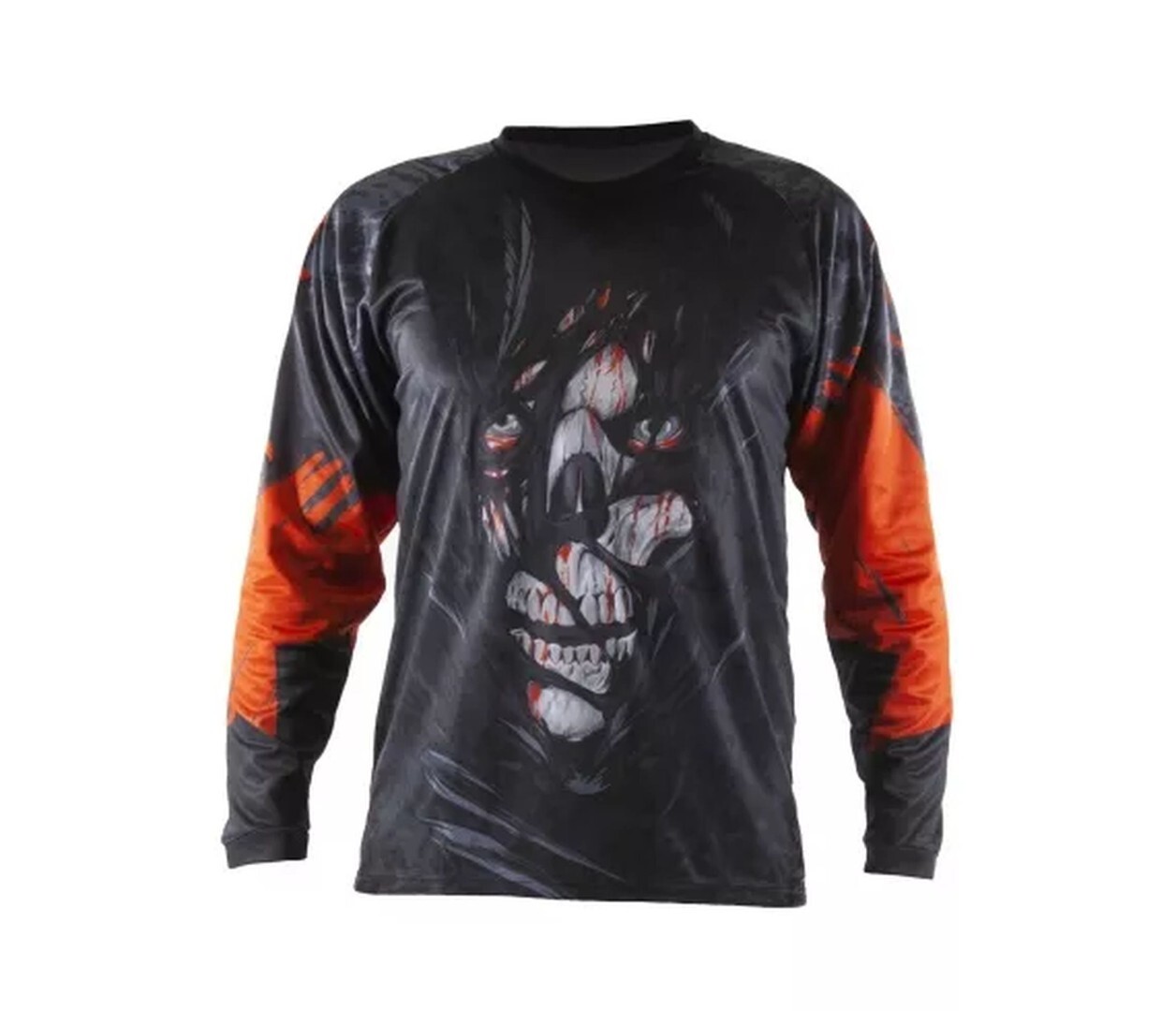 Мотоджерси ROQVI Scull