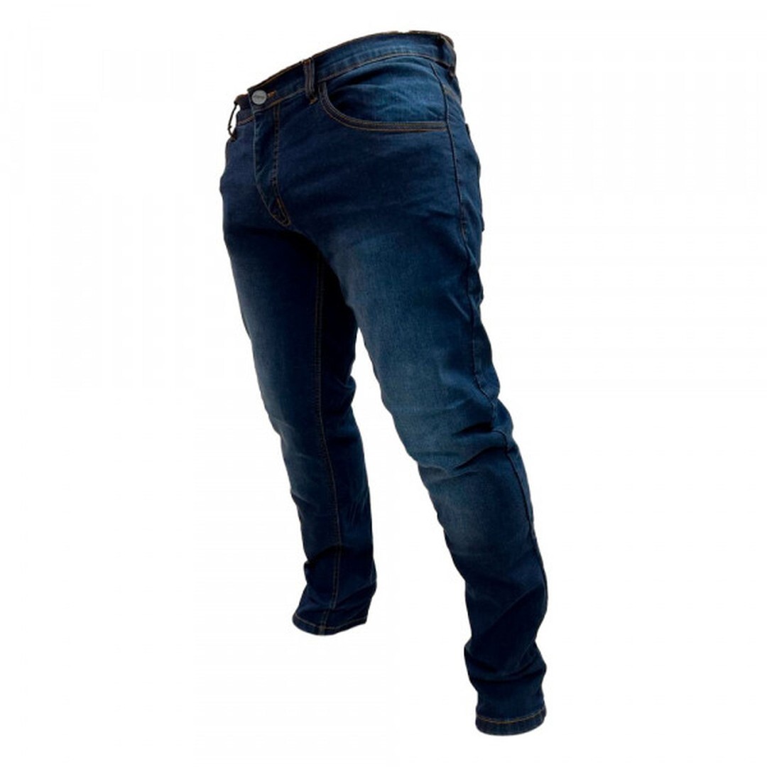 Мотоджинсы мужские MCP Aspid Belly Low Rise