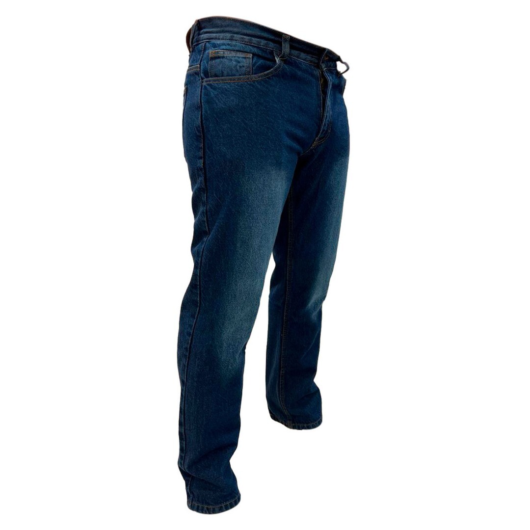 Мотоджинсы мужские MCP Aspid Cotton