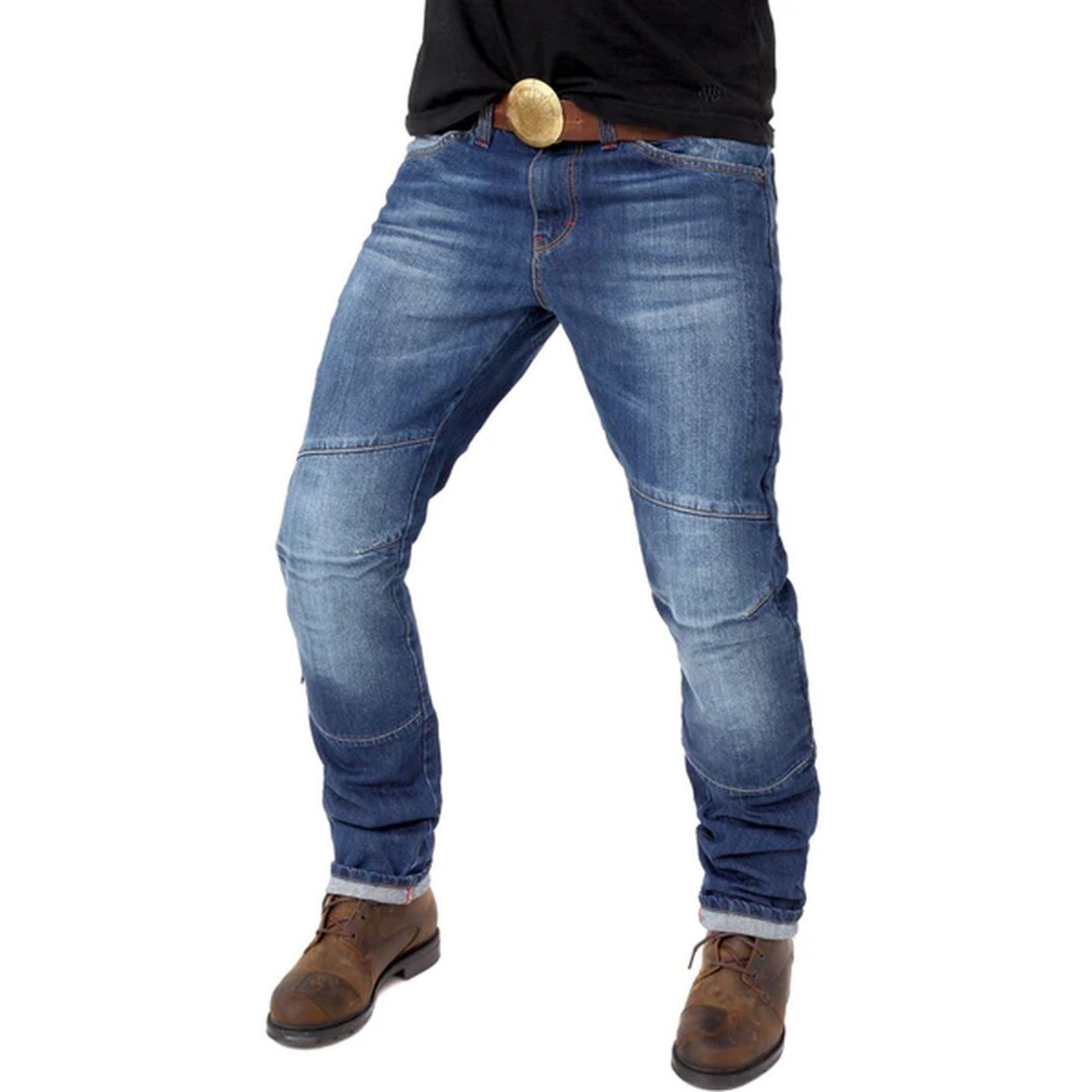 Мотоджинсы Starks PYTHON Slim fit