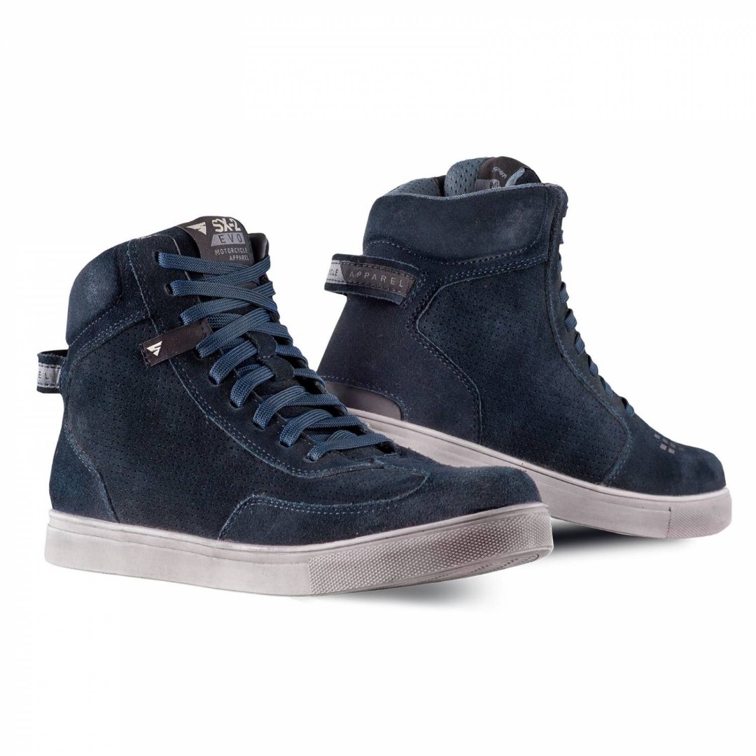 Мотокеды SHIMA SX-2 EVO MEN BLUE