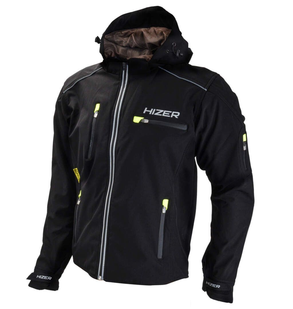 Мотокуртка HIZER CE-2700