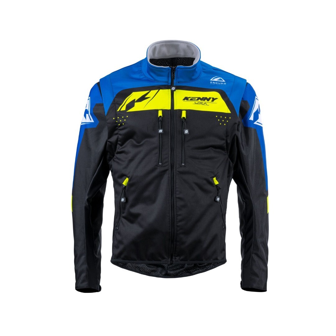 Мотокуртка Kenny Softshell