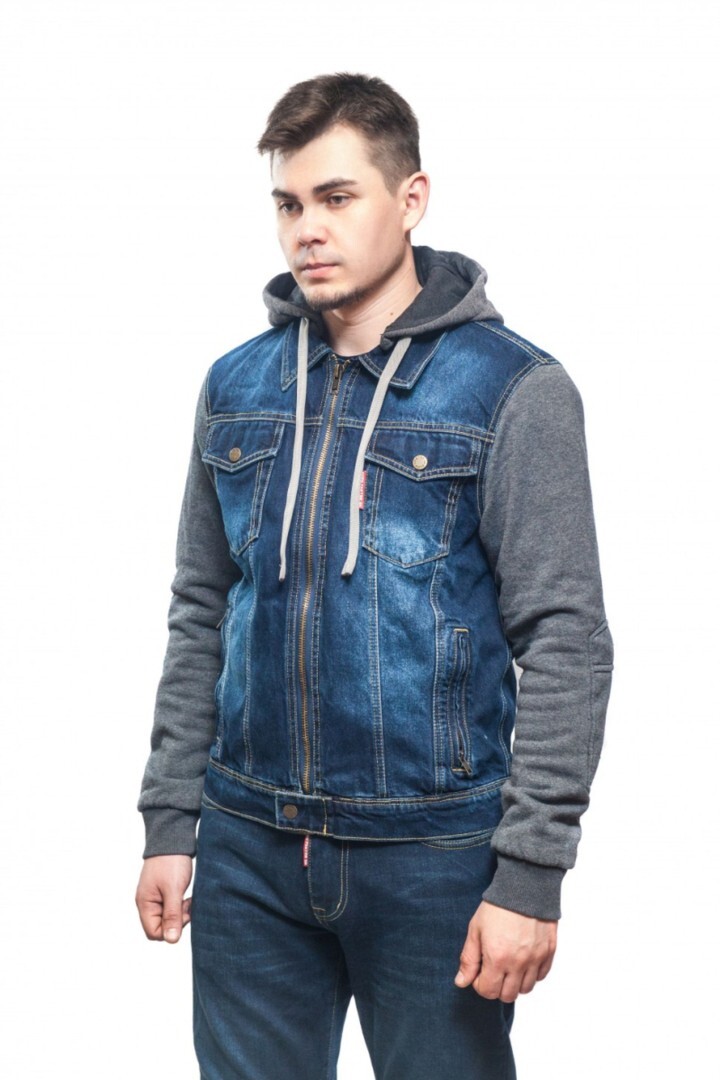 Мотокуртка комбинированная STARKS RACER, Regular fit
