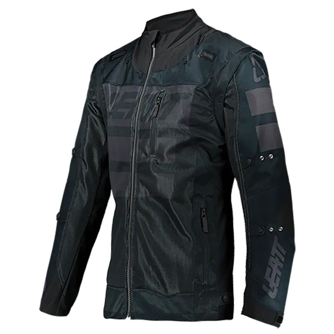 Мотокуртка Leatt Moto 4.5 X-Flow Jacket 2022