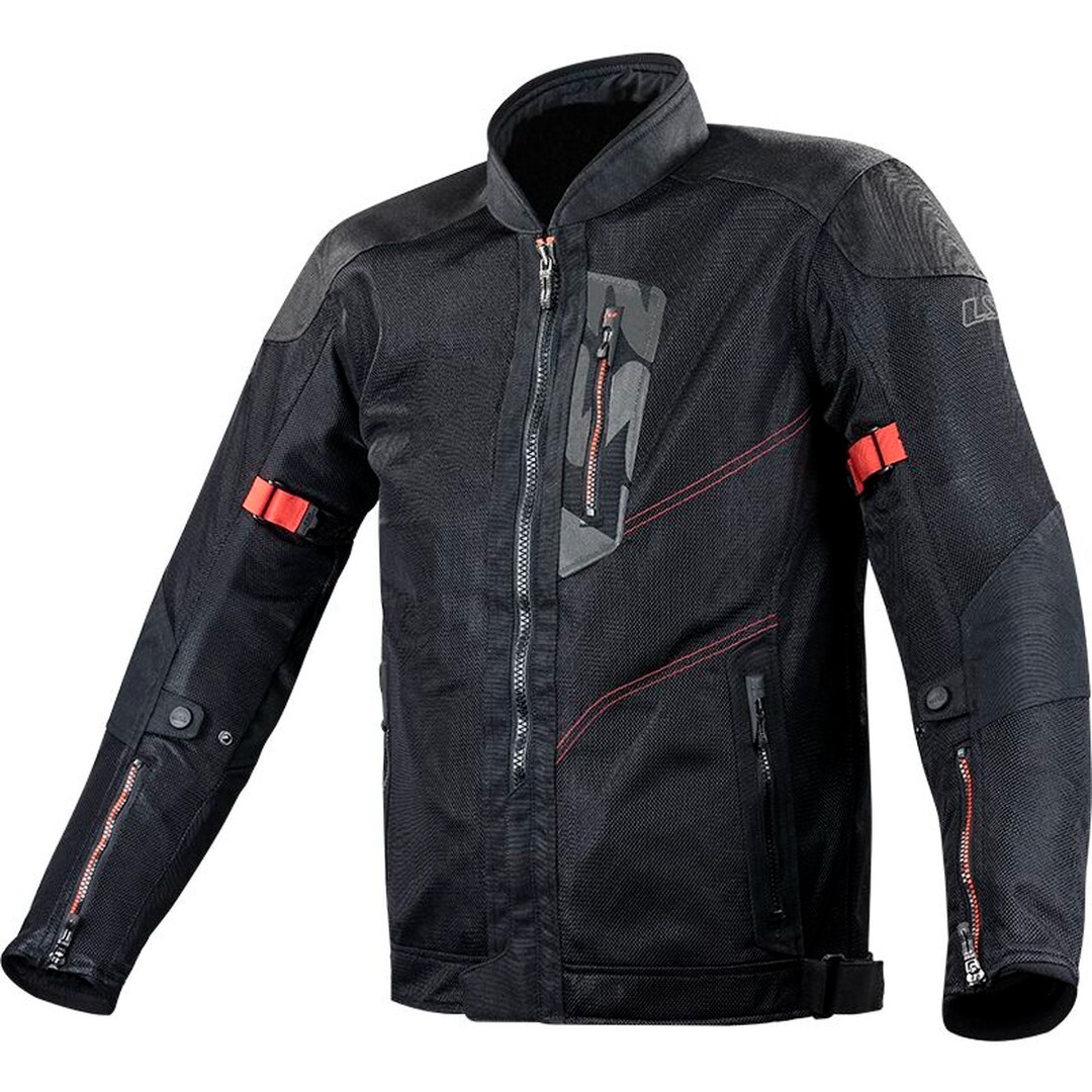 Мотокуртка мужская LS2 ALBA MAN JACKET