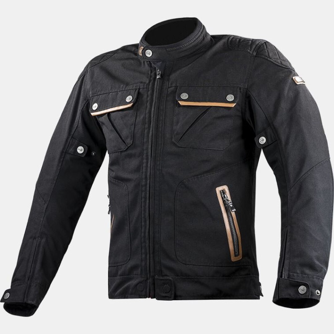 Мотокуртка мужская LS2 BULLET MAN JACKET