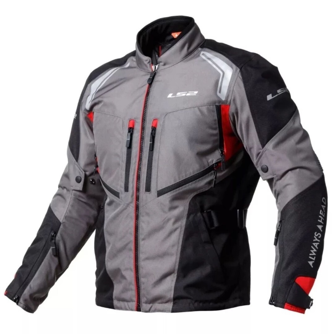 Мотокуртка мужская LS2 GALLANT MAN JACKET