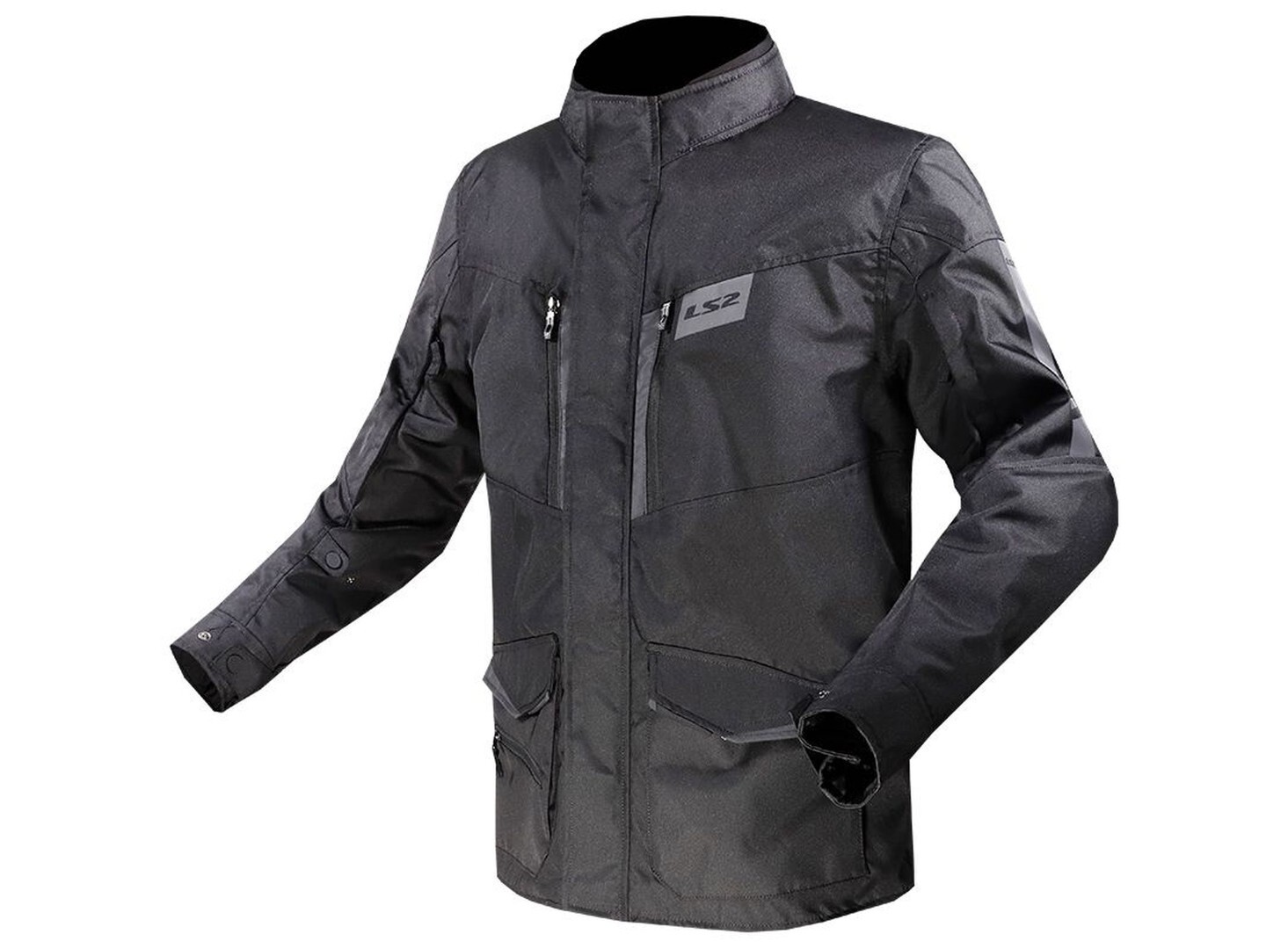 Мотокуртка мужская LS2 METROPOLIS EVO MAN JACKET