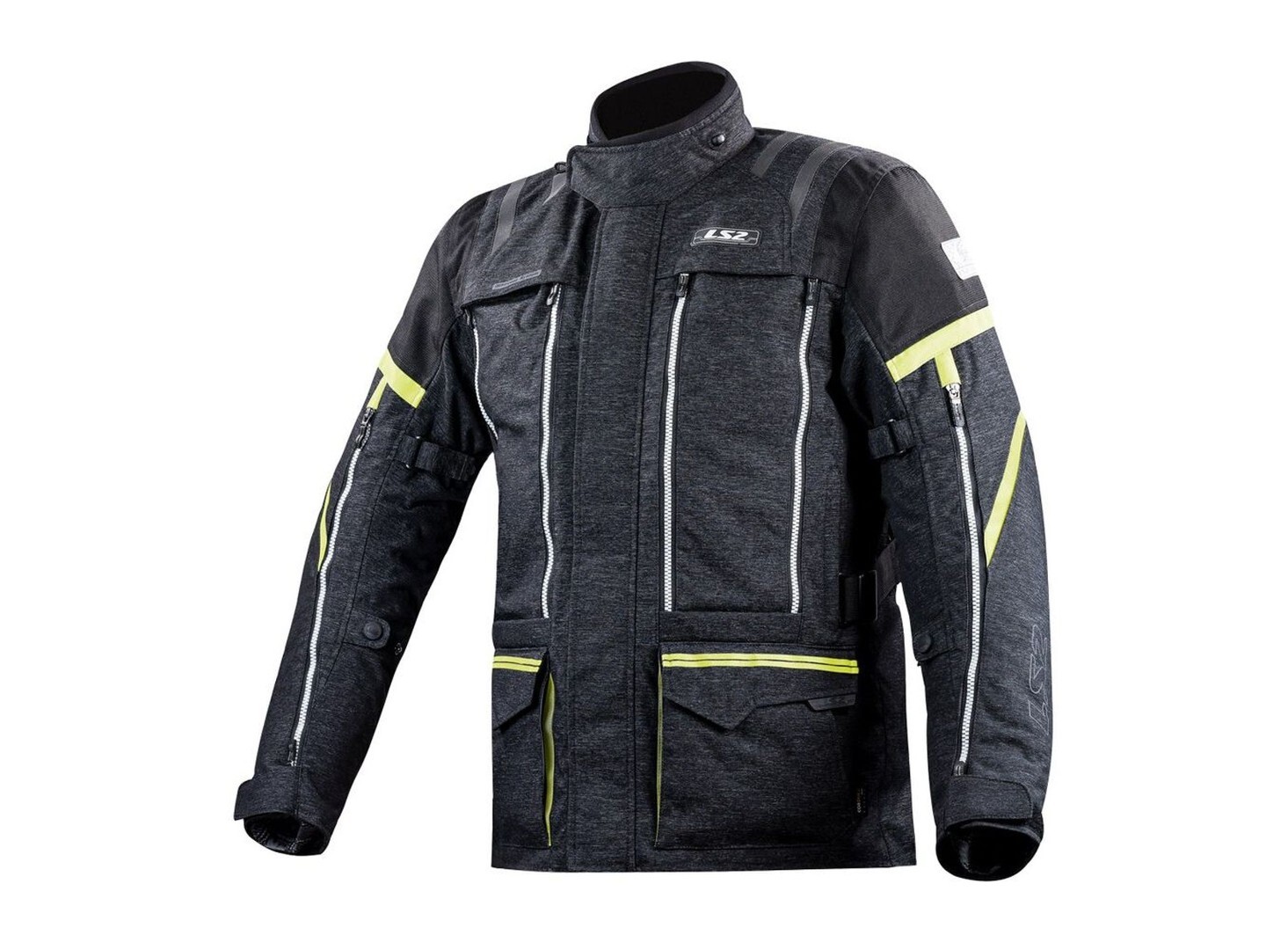 Мотокуртка мужская LS2 NEVADA MAN JACKET
