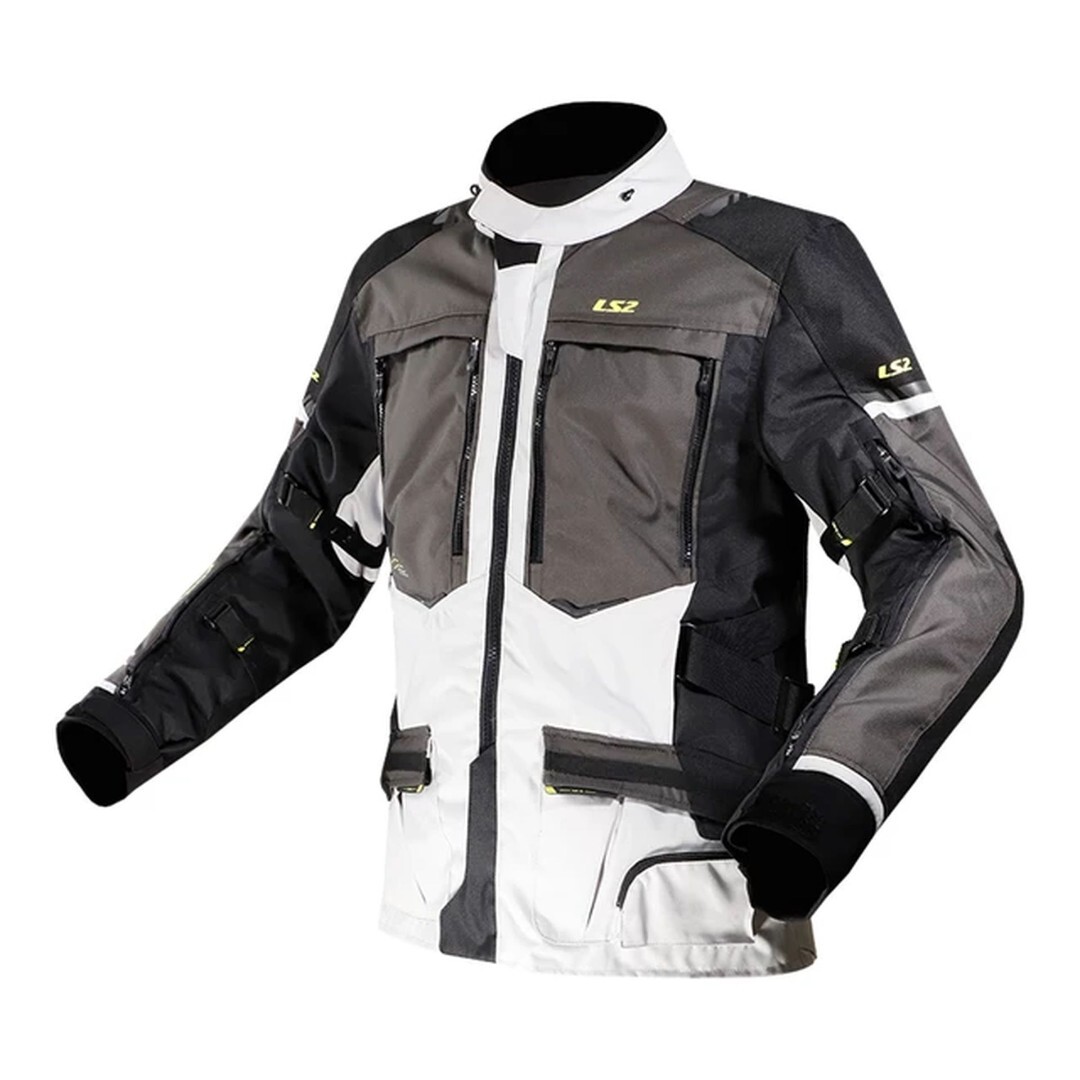 Мотокуртка мужская LS2 NORWAY MAN JACKET
