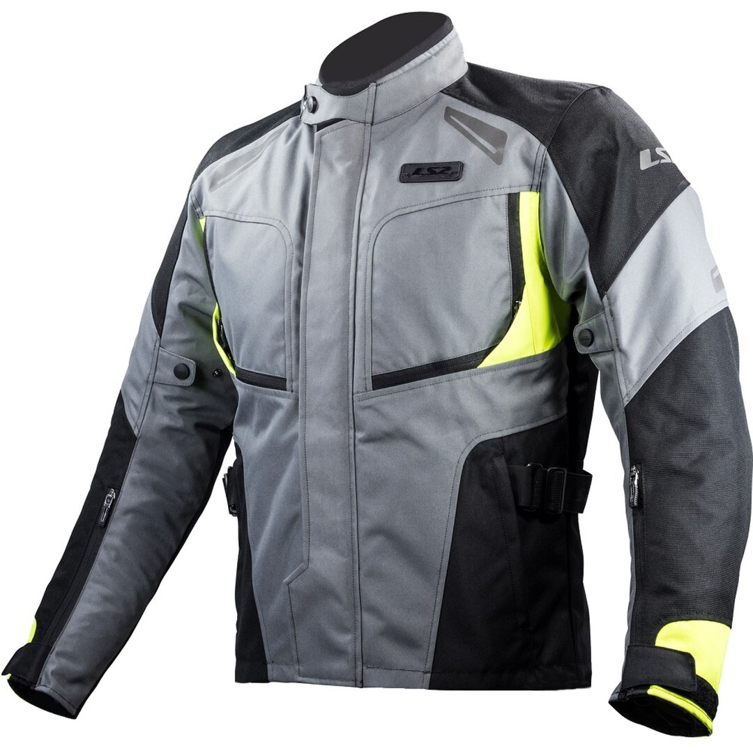 Мотокуртка мужская LS2 PHASE MAN JACKET