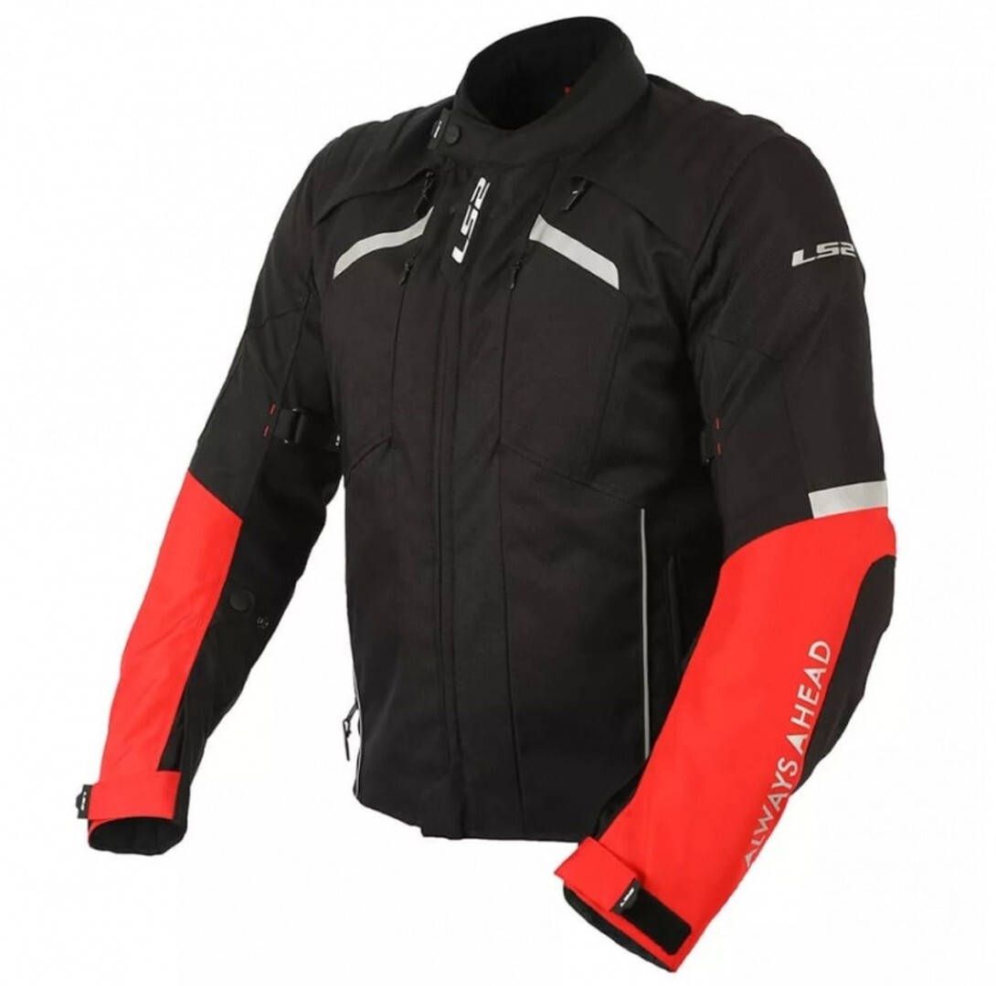 Мотокуртка мужская LS2 SERRA MAN JACKET