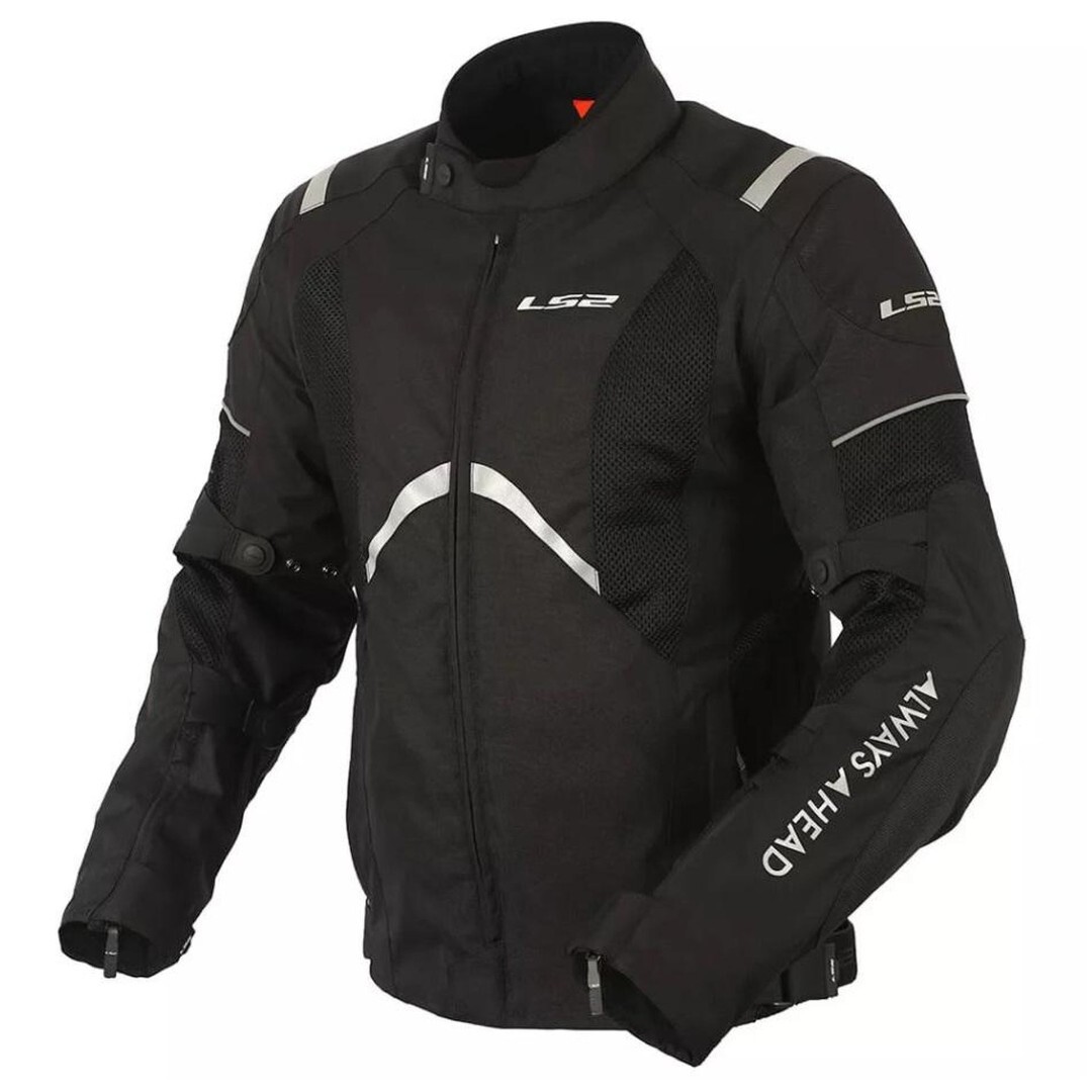 Мотокуртка мужская LS2 TEIDE MAN JACKET