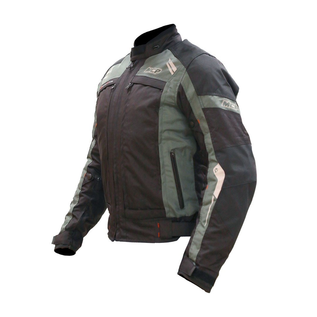 Мотокуртка мужская MCP Evolution