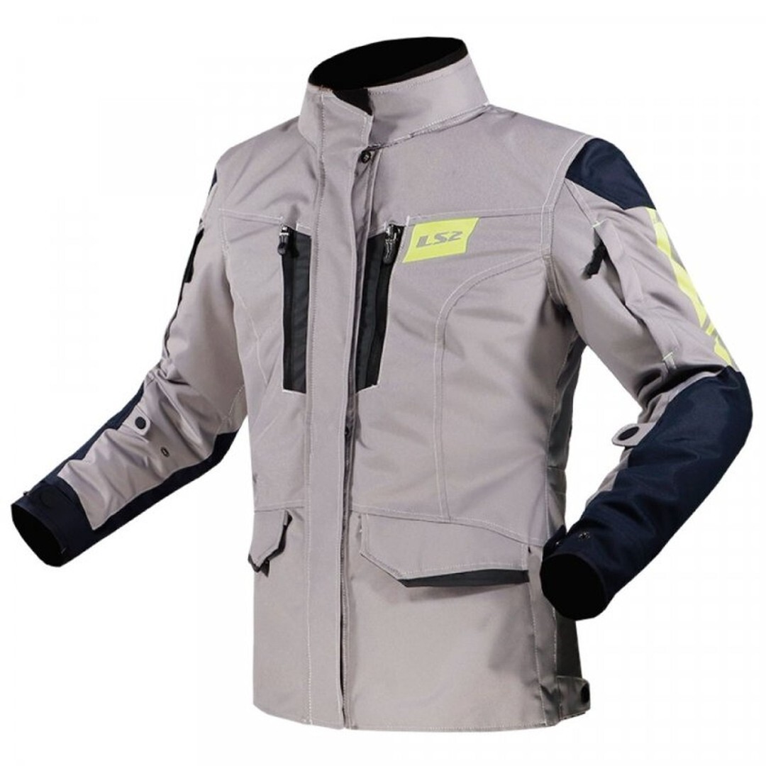 Мотокуртка женская LS2 METROPOLIS EVO LADY JACKET