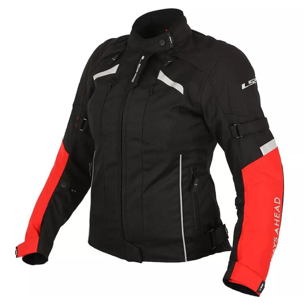 Мотокуртка женская LS2 SERRA LADY JACKET