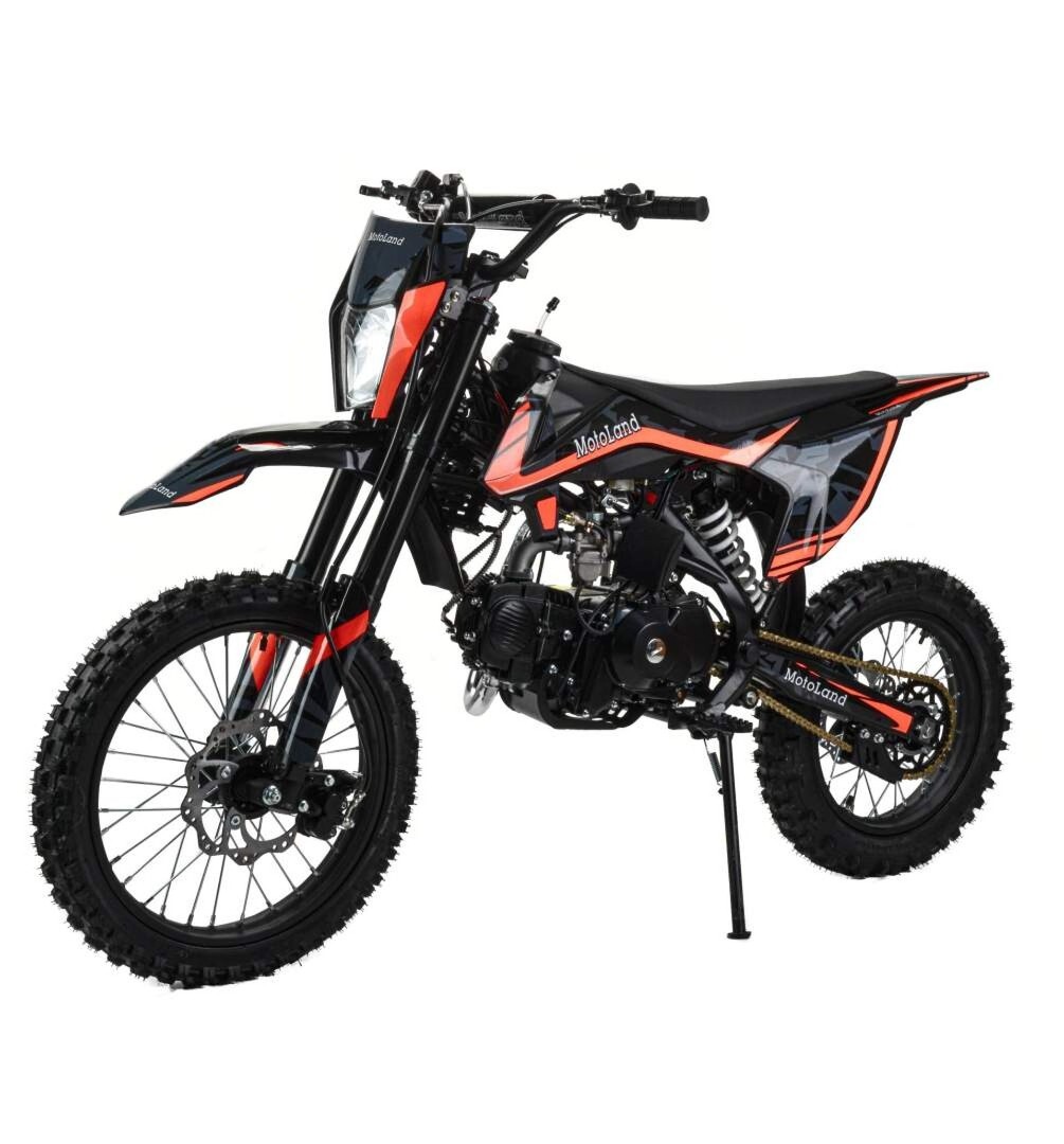Питбайк Motoland 150 GF150 E