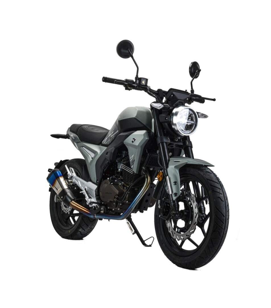 Мотоцикл Motoland 300 CBR с ПТС