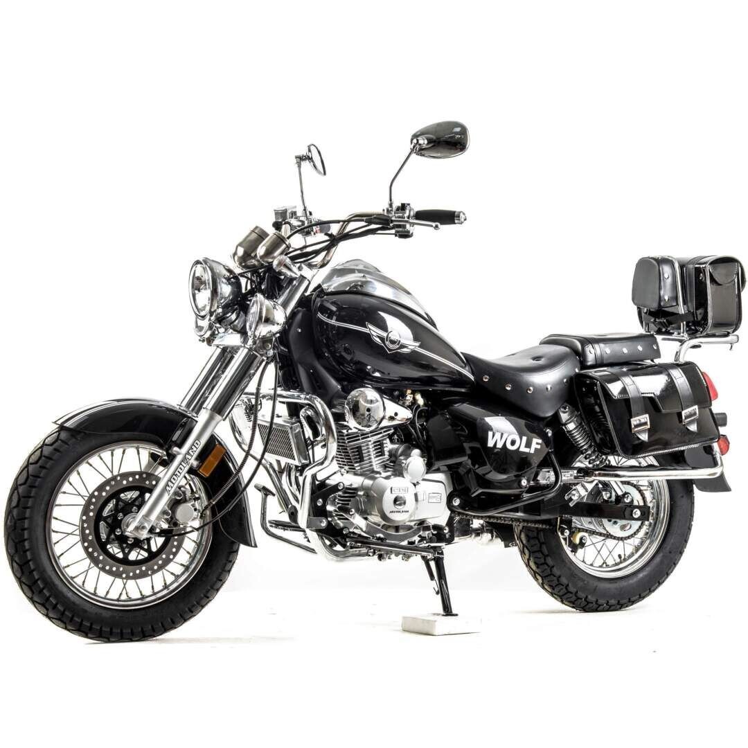 Мотоцикл Motoland 300 WOLF с ПТС