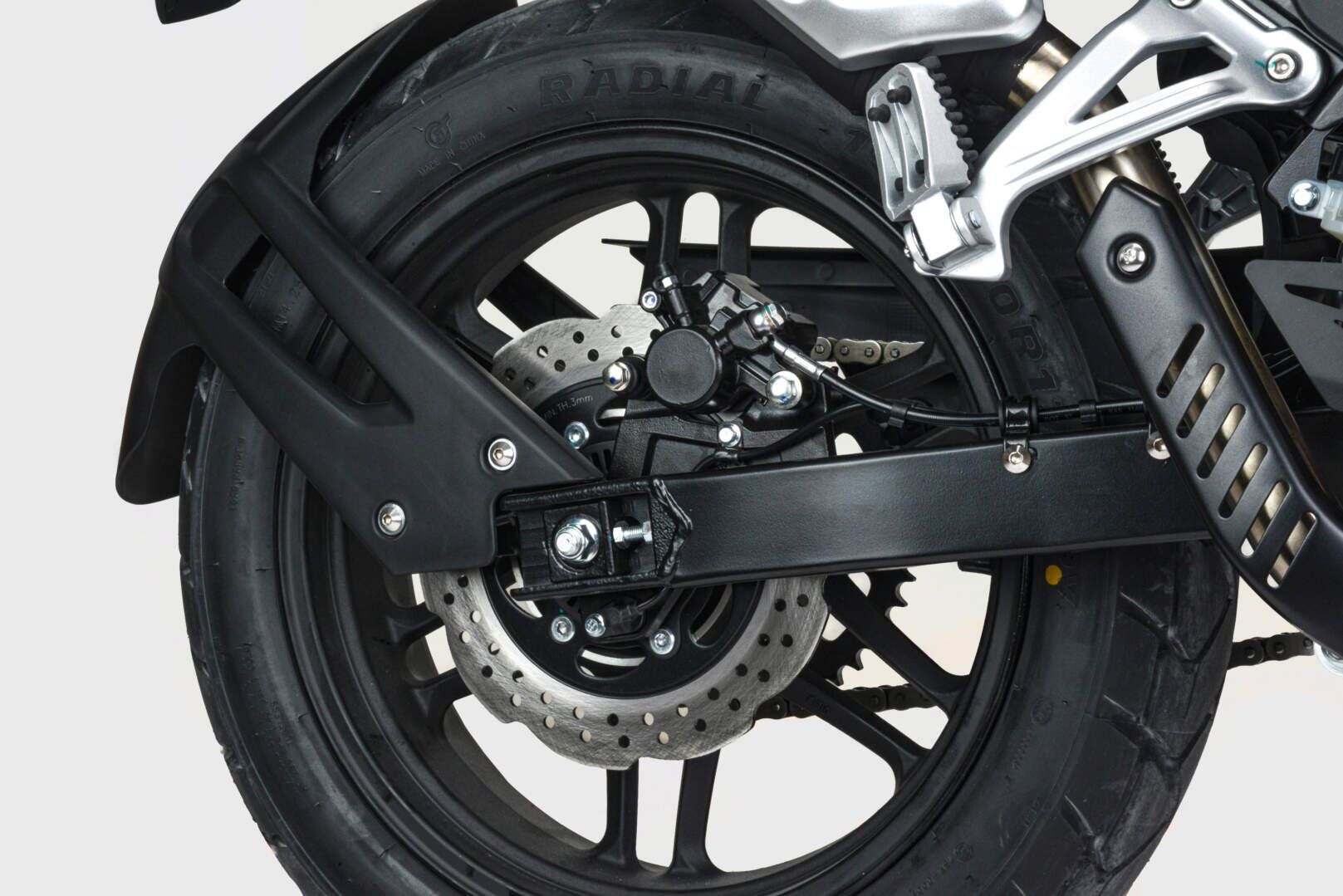 Мотоцикл Motoland 500 ENDURO ADVENTURE F500 — изображение 6