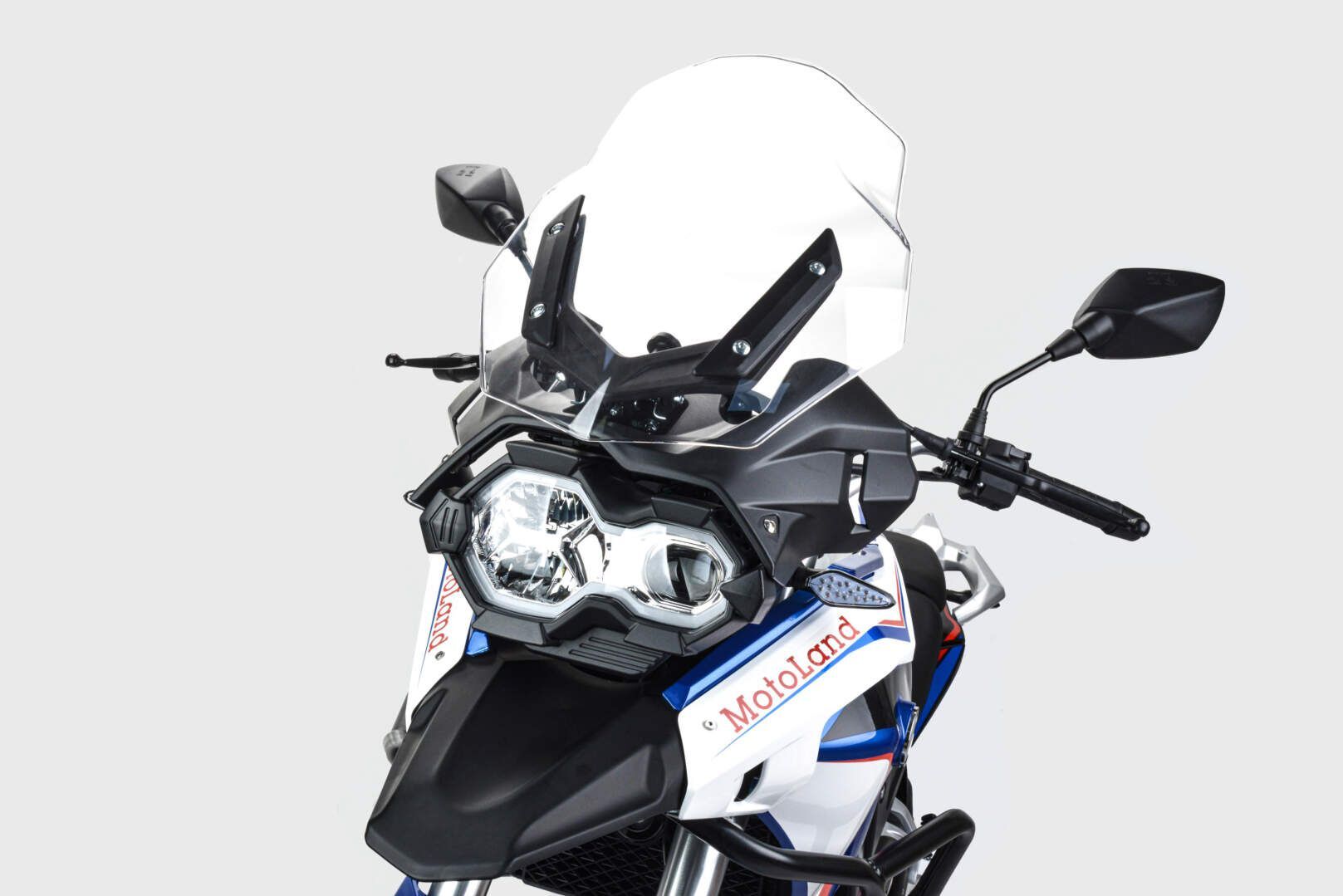 Мотоцикл Motoland 500 ENDURO ADVENTURE F500 — изображение 14