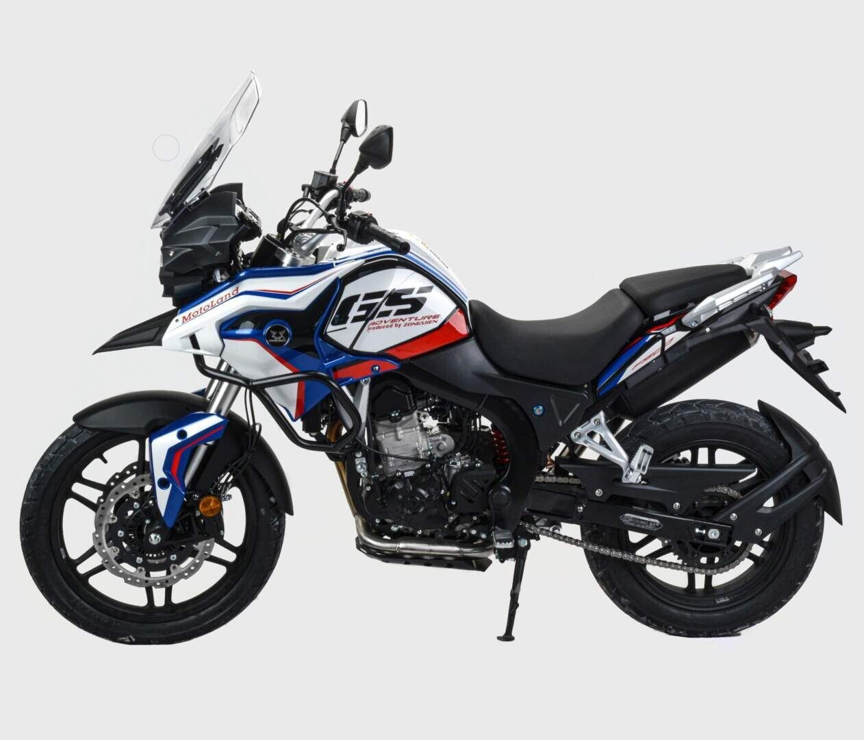 Мотоцикл Motoland 500 ENDURO ADVENTURE F500 — изображение 4