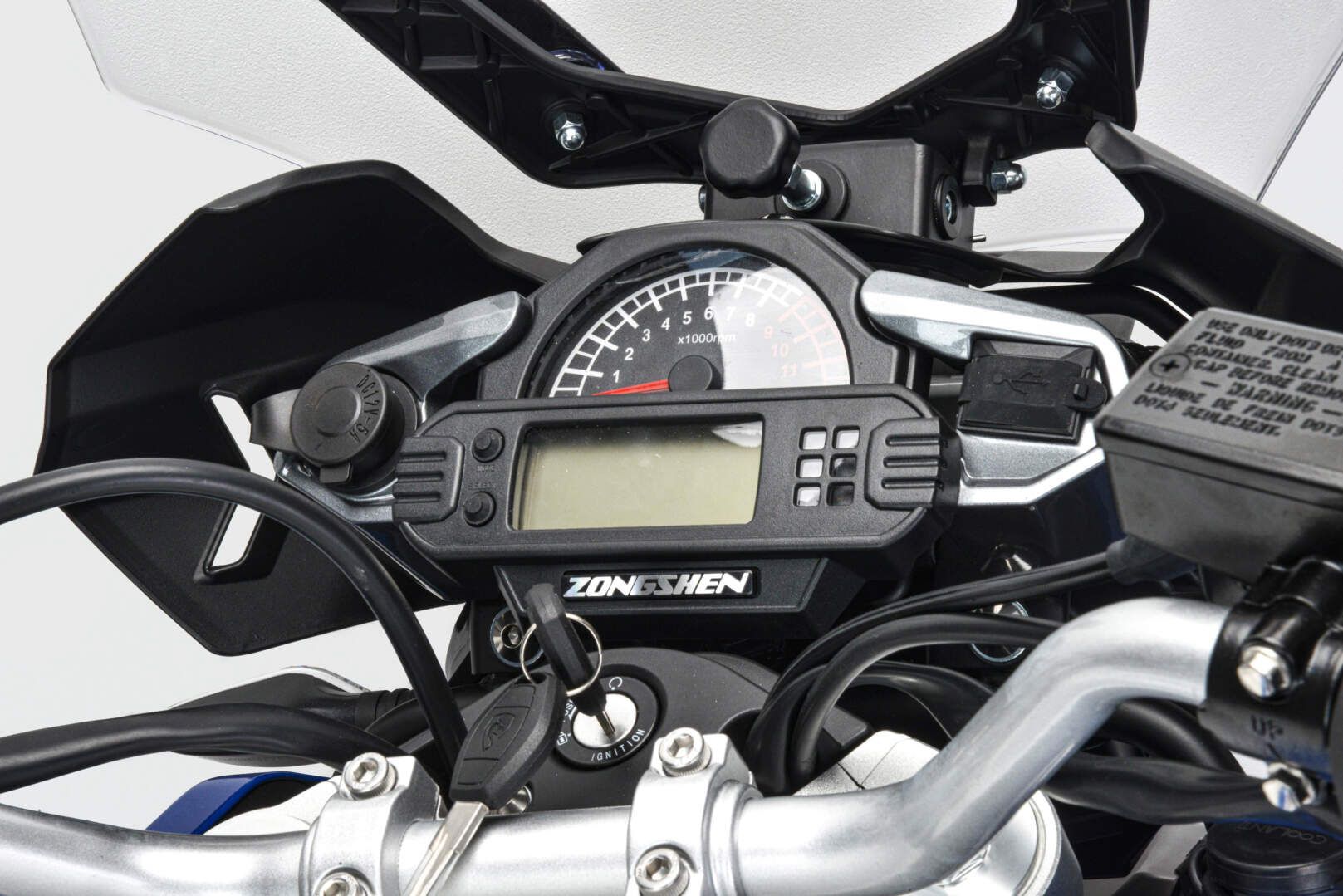 Мотоцикл Motoland 500 ENDURO ADVENTURE F500 — изображение 16