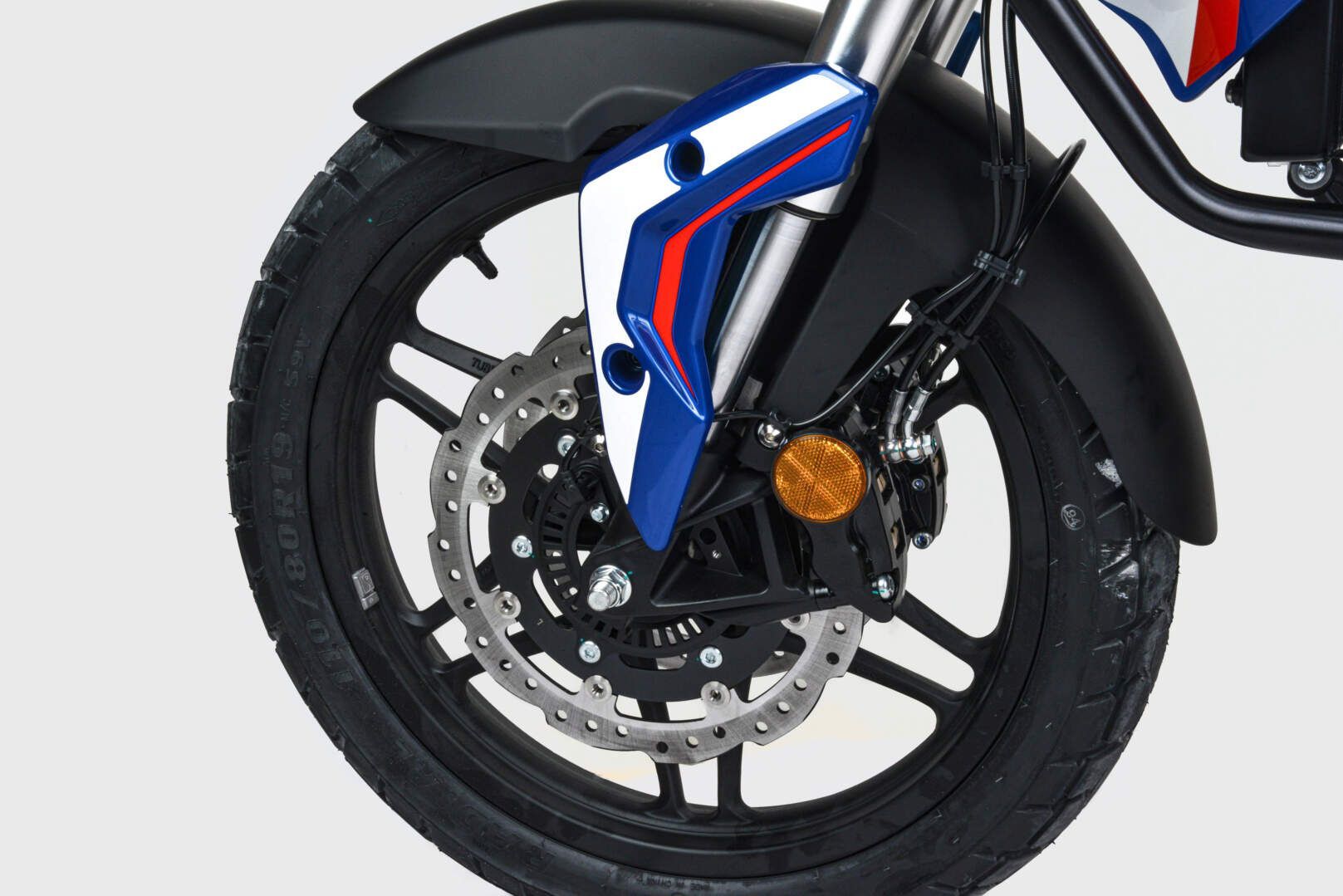 Мотоцикл Motoland 500 ENDURO ADVENTURE F500 — изображение 17