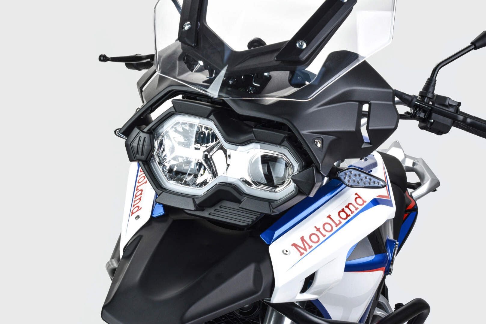 Мотоцикл Motoland 500 ENDURO ADVENTURE F500 — изображение 18