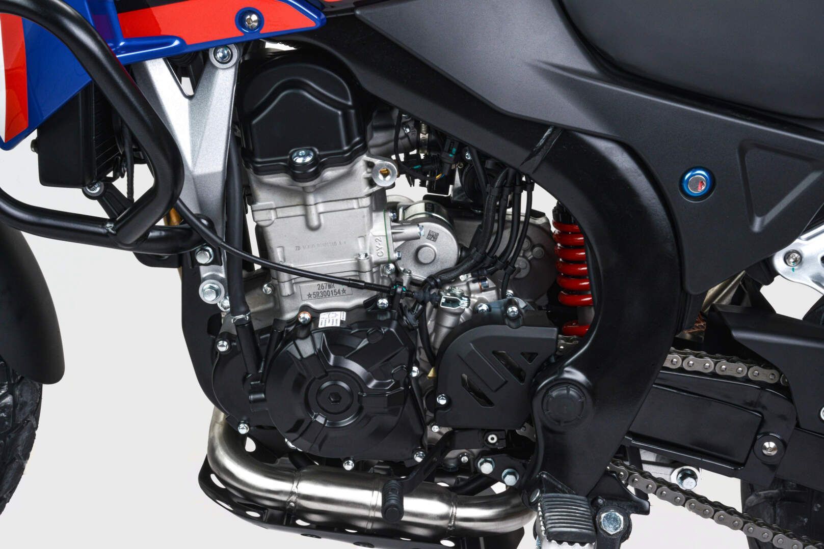 Мотоцикл Motoland 500 ENDURO ADVENTURE F500 — изображение 8