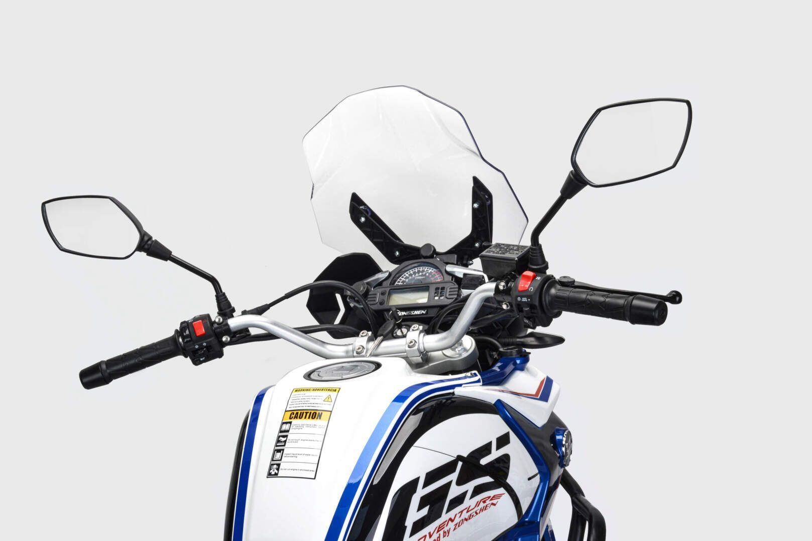 Мотоцикл Motoland 500 ENDURO ADVENTURE F500 — изображение 9