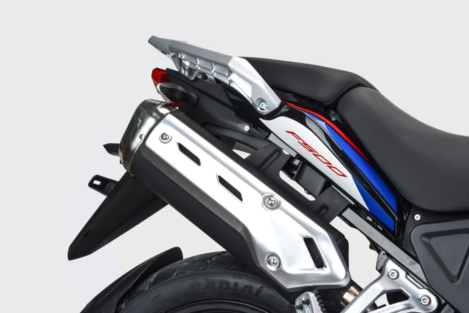 Мотоцикл Motoland 500 ENDURO ADVENTURE F500 — изображение 10